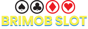 Logo BRIMOB SLOT